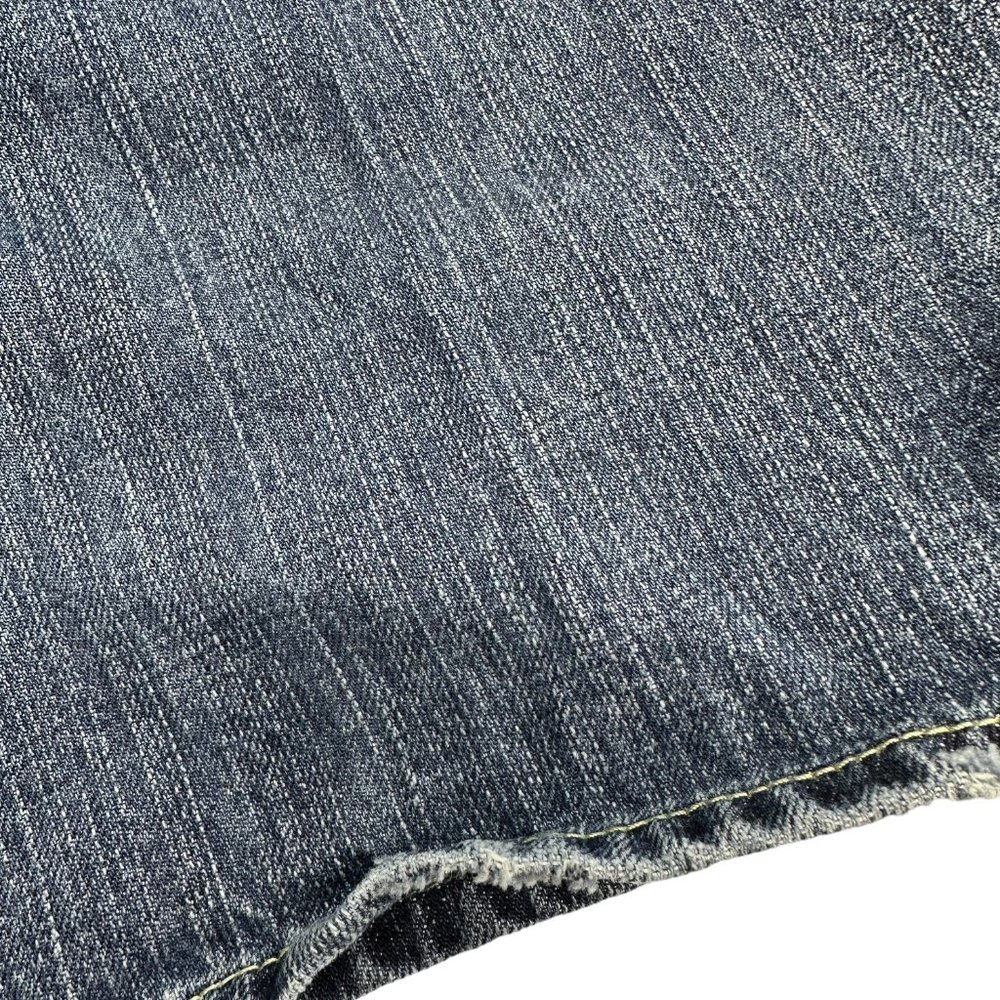 Gap Indigo Stonewash Bootcut Jeans (10) - Picture 9 of 11